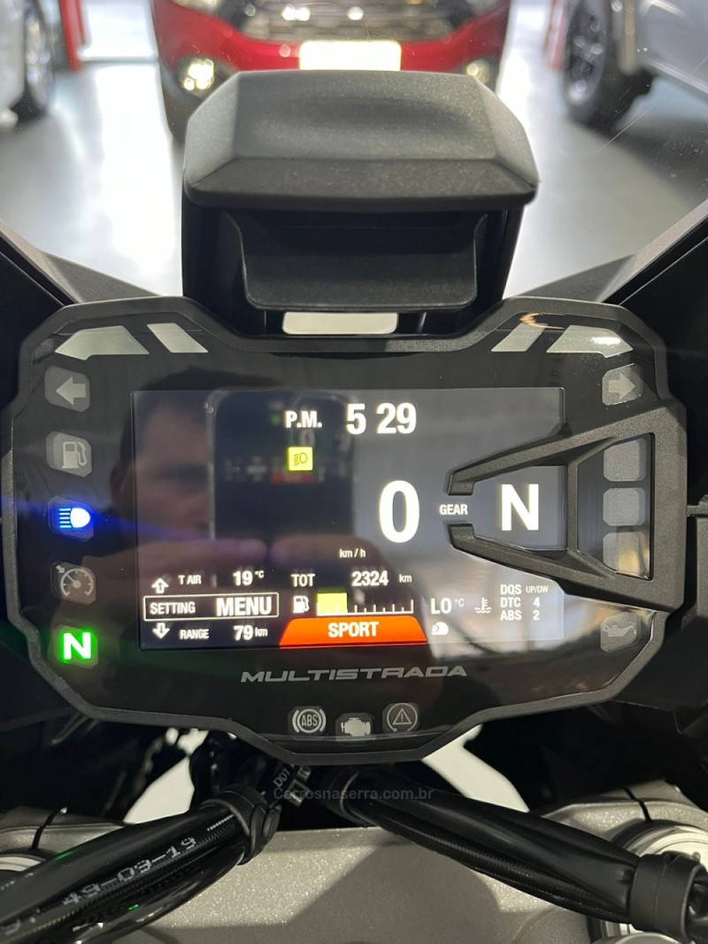 MULTISTRADA 950S  - 2020 - CAXIAS DO SUL