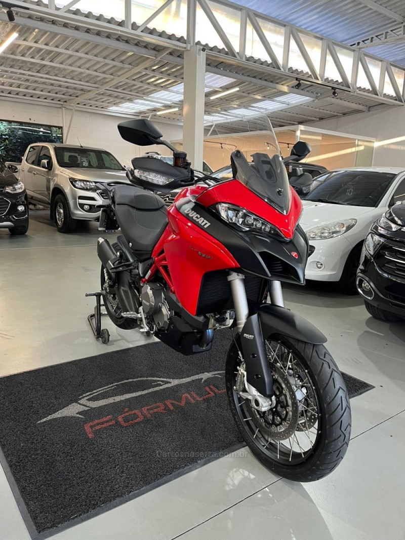 multistrada 950s  2020 caxias do sul