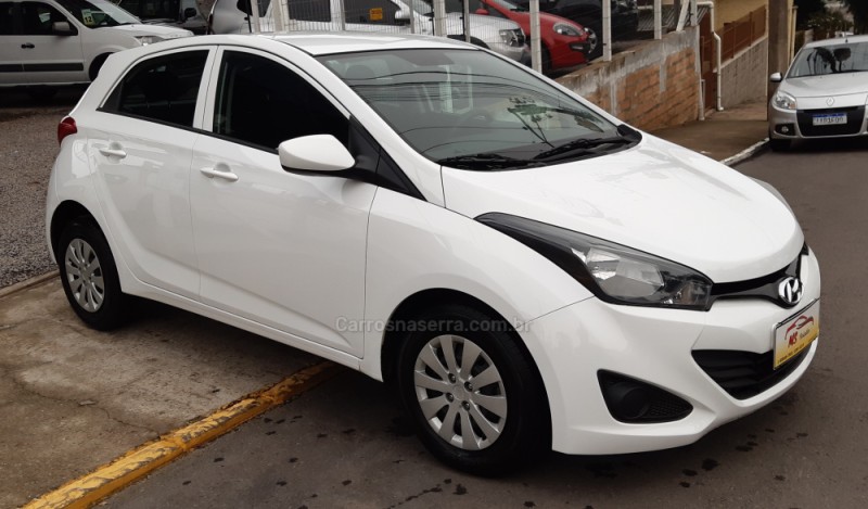 HB20 1.0 COMFORT 12V FLEX 4P MANUAL