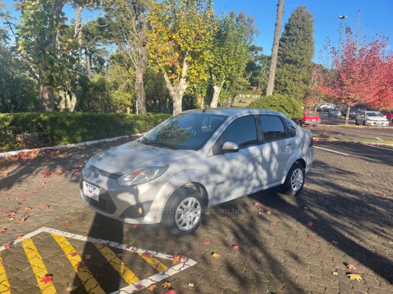 FIESTA 1.6 MPI SEDAN 8V FLEX 4P MANUAL - 2013 - CAXIAS DO SUL
