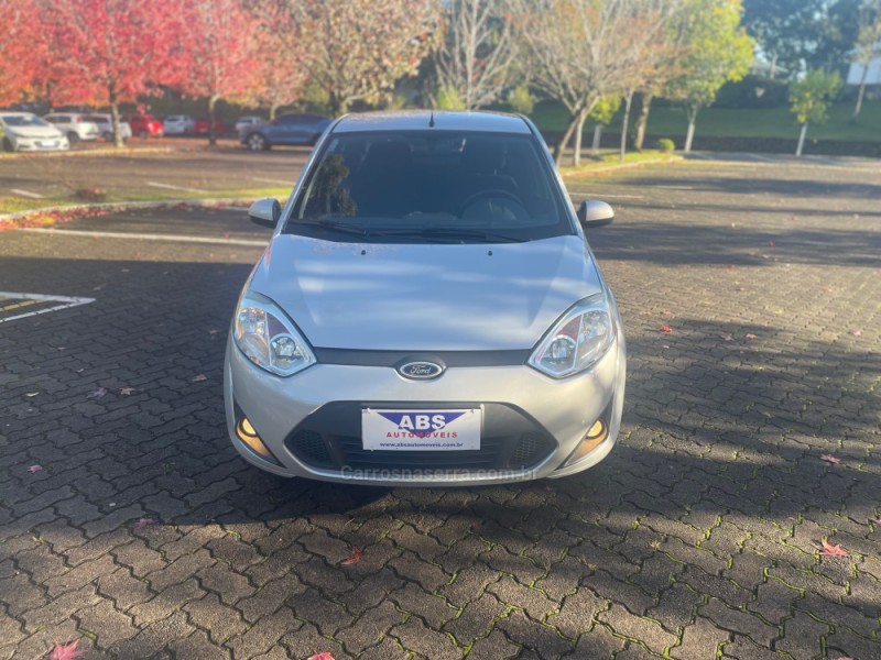FIESTA 1.6 MPI SEDAN 8V FLEX 4P MANUAL - 2013 - CAXIAS DO SUL