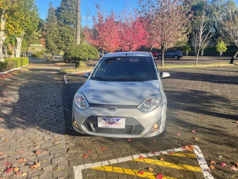 FIESTA 1.6 MPI SEDAN 8V FLEX 4P MANUAL - 2013 - CAXIAS DO SUL