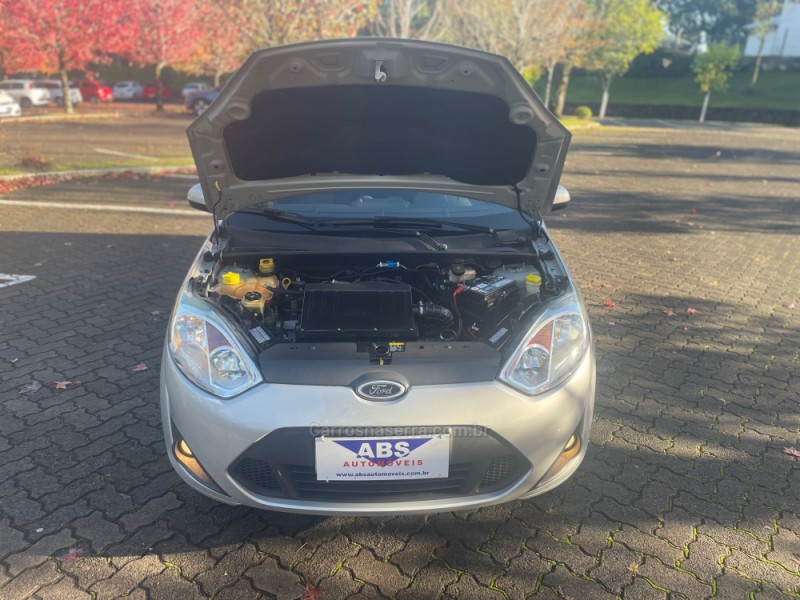 FIESTA 1.6 MPI SEDAN 8V FLEX 4P MANUAL - 2013 - CAXIAS DO SUL