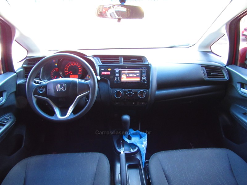 FIT 1.5 EX 16V FLEX 4P AUTOMÁTICO - 2015 - BENTO GONçALVES