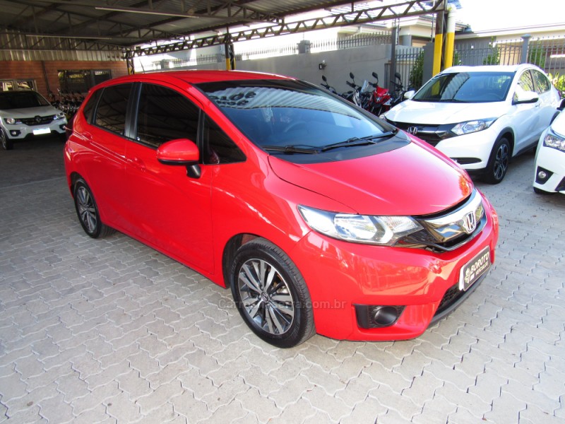 FIT 1.5 EX 16V FLEX 4P AUTOMÁTICO - 2015 - BENTO GONçALVES