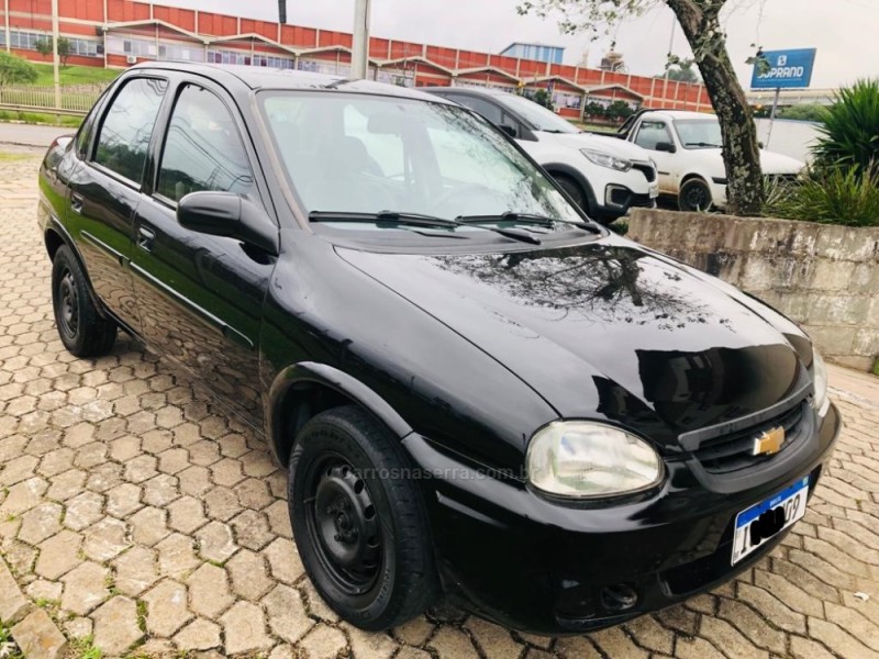 classic 1.0 mpfi vhce 8v flex 4p manual 2010 farroupilha