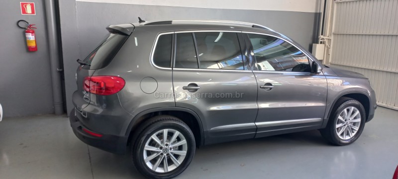 TIGUAN 2.0 TSI 16V TURBO GASOLINA 4P TIPTRONIC