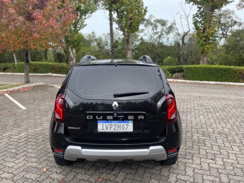 DUSTER 1.6 DYNAMIQUE 4X2 16V FLEX 4P MANUAL - 2016 - CAXIAS DO SUL