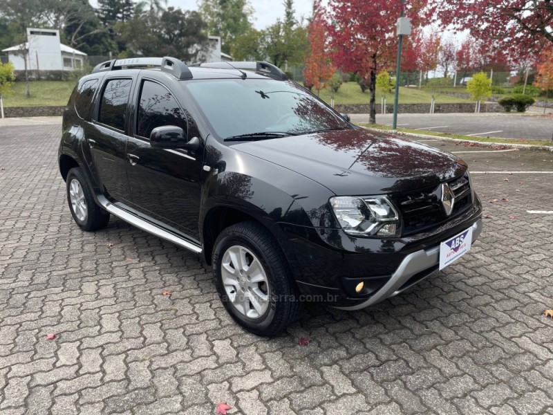 duster 1.6 dynamique 4x2 16v flex 4p manual 2016 caxias do sul