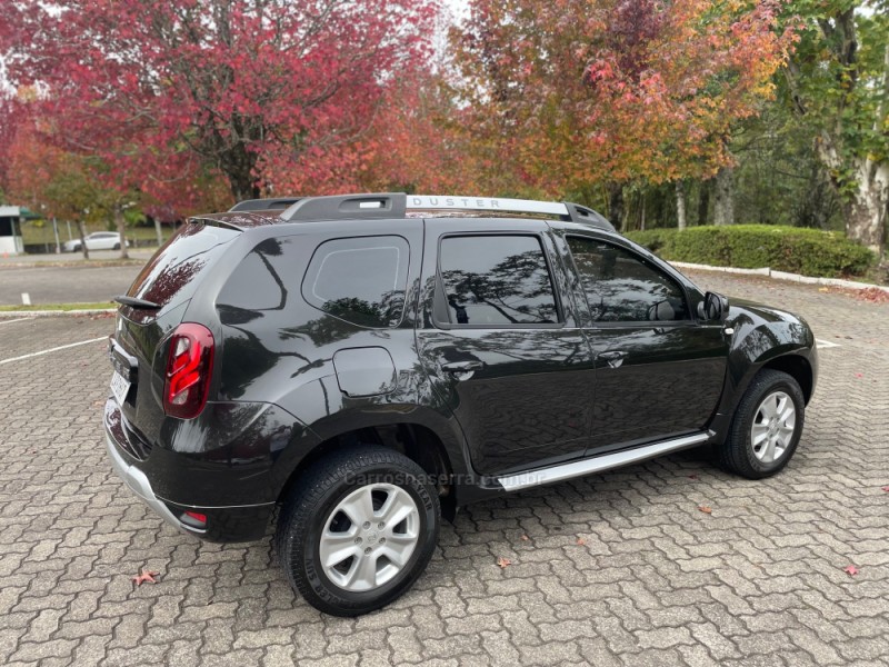 DUSTER 1.6 DYNAMIQUE 4X2 16V FLEX 4P MANUAL - 2016 - CAXIAS DO SUL