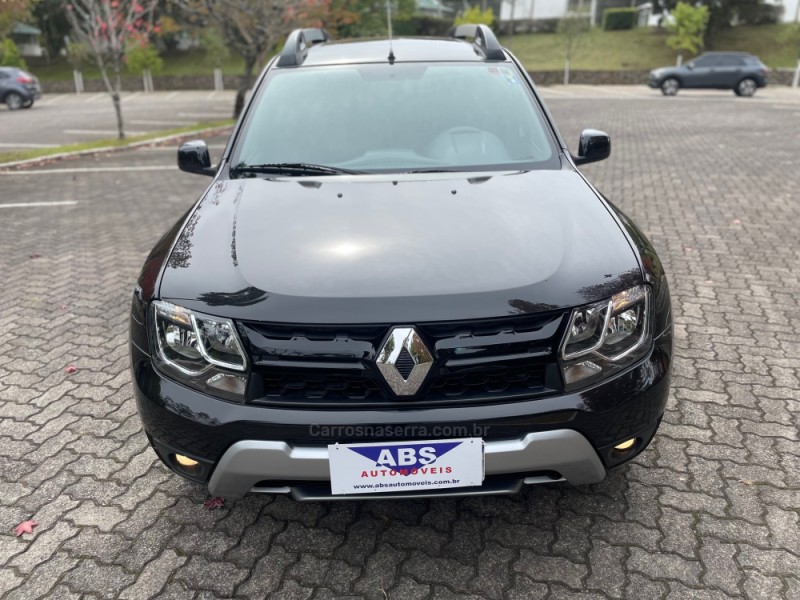 DUSTER 1.6 DYNAMIQUE 4X2 16V FLEX 4P MANUAL - 2016 - CAXIAS DO SUL