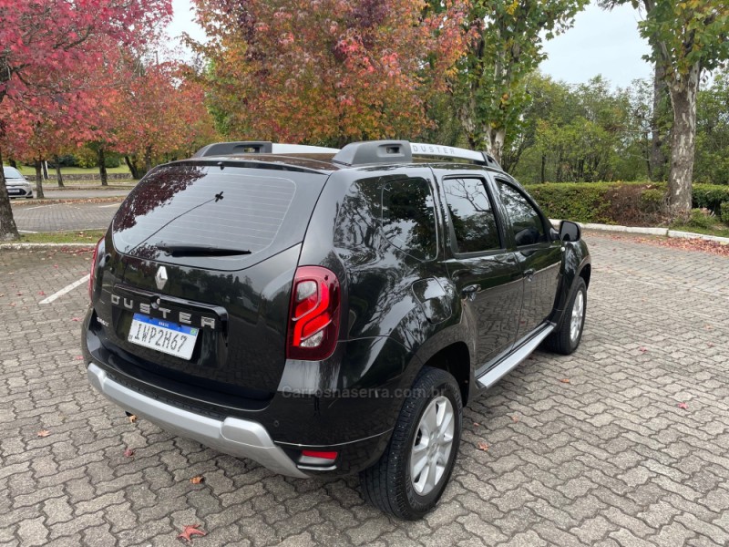 DUSTER 1.6 DYNAMIQUE 4X2 16V FLEX 4P MANUAL - 2016 - CAXIAS DO SUL