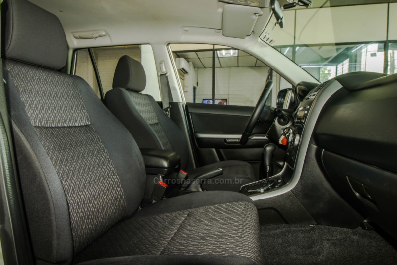 GRAND VITARA 2.0 4X2 16V GASOLINA 4P AUTOMÁTICO - 2012 - NOVO HAMBURGO