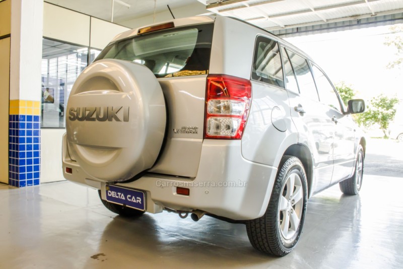 GRAND VITARA 2.0 4X2 16V GASOLINA 4P AUTOMÁTICO - 2012 - NOVO HAMBURGO