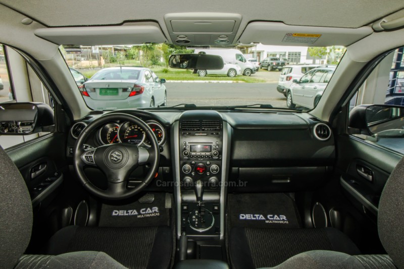 GRAND VITARA 2.0 4X2 16V GASOLINA 4P AUTOMÁTICO - 2012 - NOVO HAMBURGO