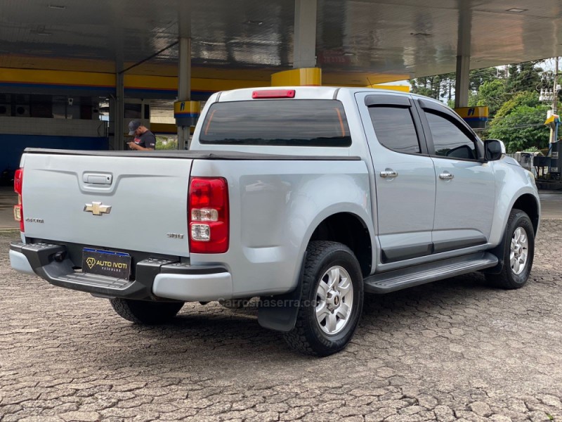 S10 2.8 LT 4X2 CD 16V TURBO DIESEL 4P MANUAL - 2013 - IVOTI