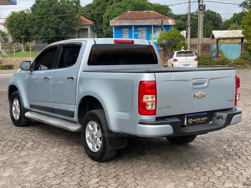 S10 2.8 LT 4X2 CD 16V TURBO DIESEL 4P MANUAL - 2013 - IVOTI