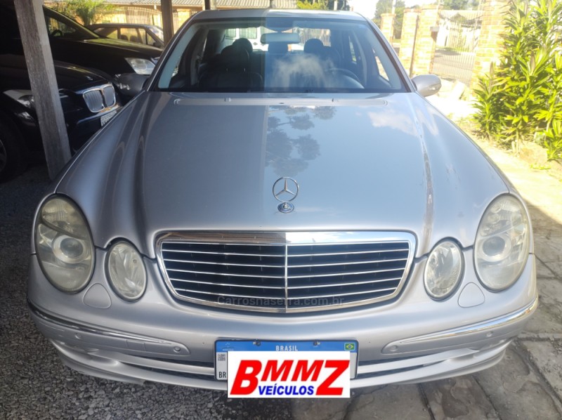 E 320 3.2 AVANTGARDE V6 GASOLINA 4P AUTOMÁTICO