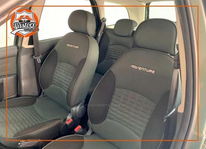 PALIO 1.8 MPI ADVENTURE WEEKEND 16V FLEX 4P MANUAL - 2015 - VACARIA