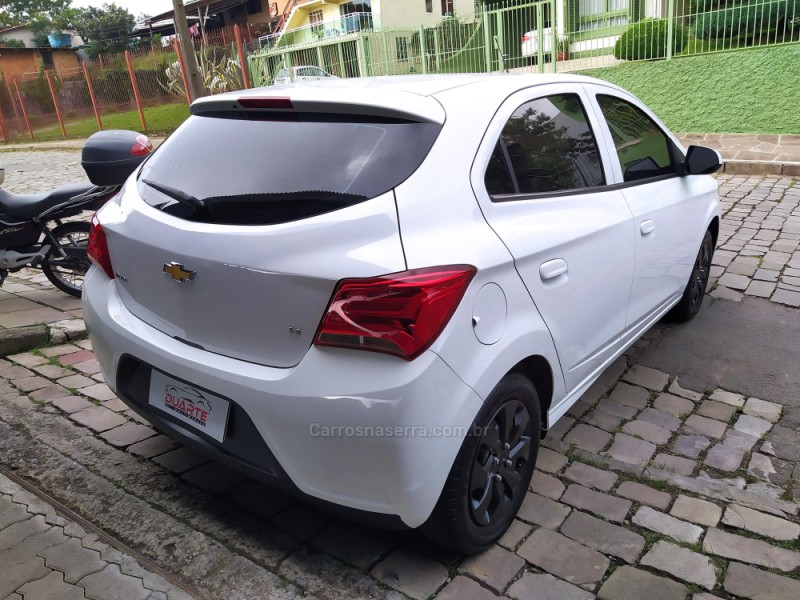 ONIX 1.0 MPFI LT 8V FLEX 4P MANUAL - 2019 - CAXIAS DO SUL