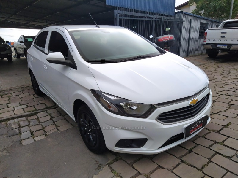ONIX 1.0 MPFI LT 8V FLEX 4P MANUAL - 2019 - CAXIAS DO SUL