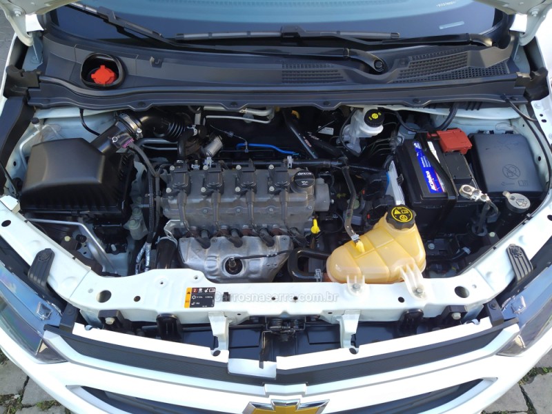 ONIX 1.0 MPFI LT 8V FLEX 4P MANUAL - 2019 - CAXIAS DO SUL