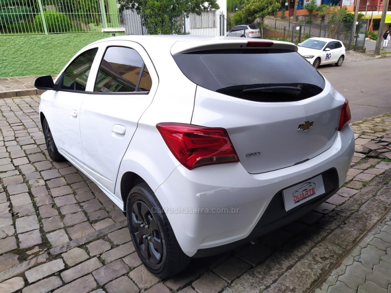 ONIX 1.0 MPFI LT 8V FLEX 4P MANUAL - 2019 - CAXIAS DO SUL