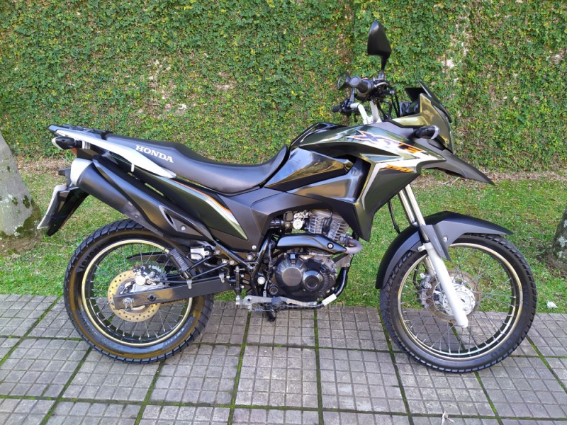 XRE 190 ABS 