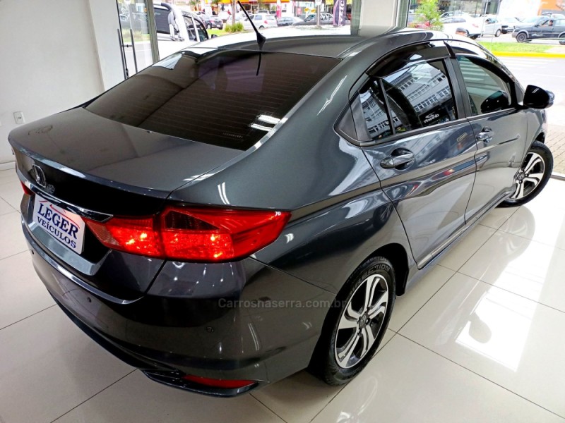 CITY 1.5 LX 16V FLEX 4P AUTOMÁTICO - 2016 - SãO LEOPOLDO