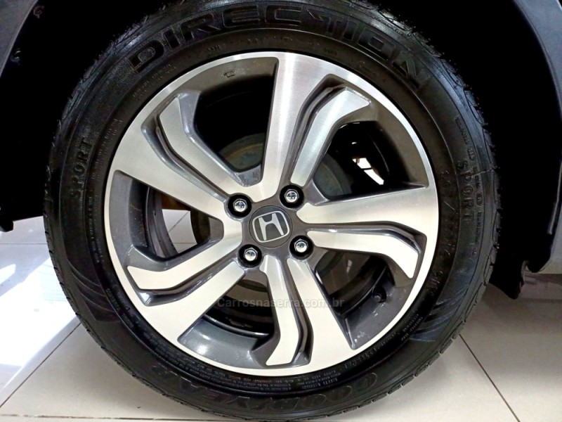 CITY 1.5 LX 16V FLEX 4P AUTOMÁTICO - 2016 - SãO LEOPOLDO