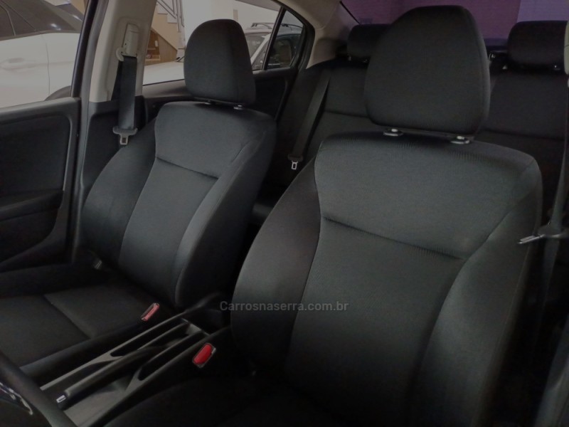 CITY 1.5 LX 16V FLEX 4P AUTOMÁTICO - 2016 - SãO LEOPOLDO