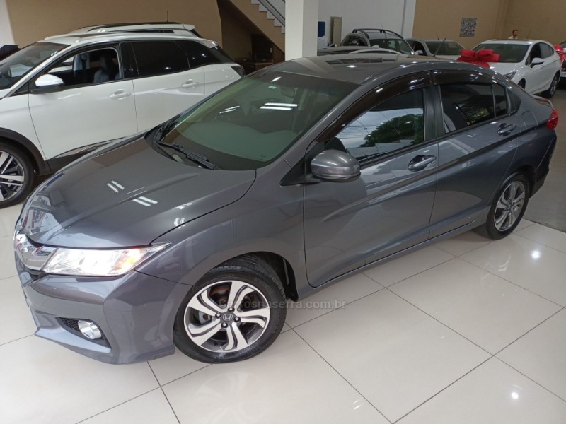 CITY 1.5 LX 16V FLEX 4P AUTOMÁTICO - 2016 - SãO LEOPOLDO