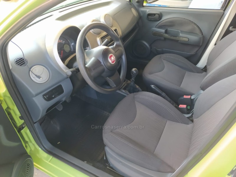 UNO 1.4 EVO WAY 8V FLEX 4P MANUAL - 2012 - CAXIAS DO SUL