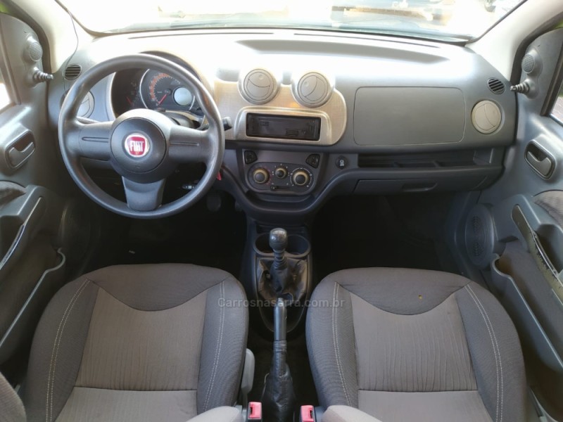 UNO 1.4 EVO WAY 8V FLEX 4P MANUAL - 2012 - CAXIAS DO SUL