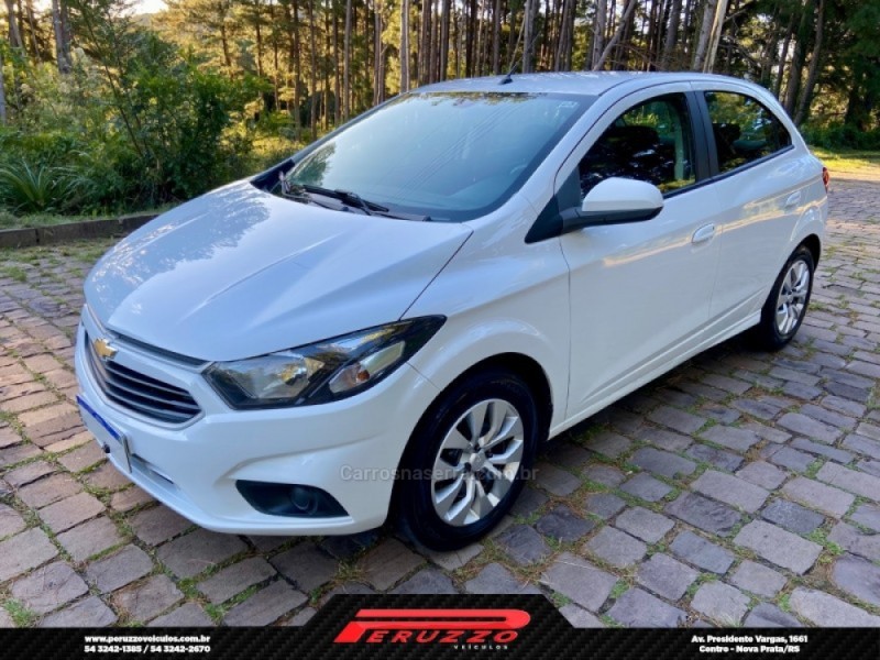 onix 1.4 mpfi lt 8v flex 4p manual 2017 nova prata