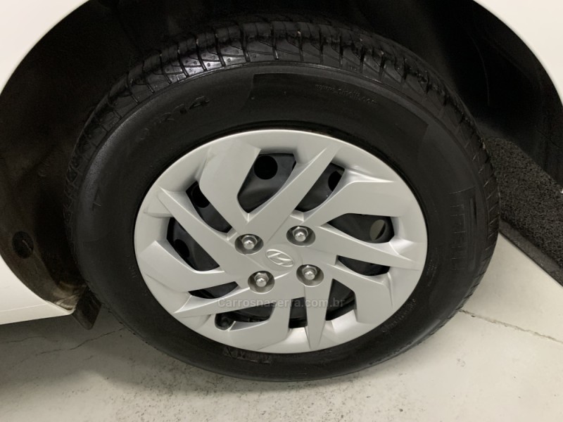 HB20 1.0 SENSE 12V FLEX 4P MANUAL - 2021 - ESTâNCIA VELHA