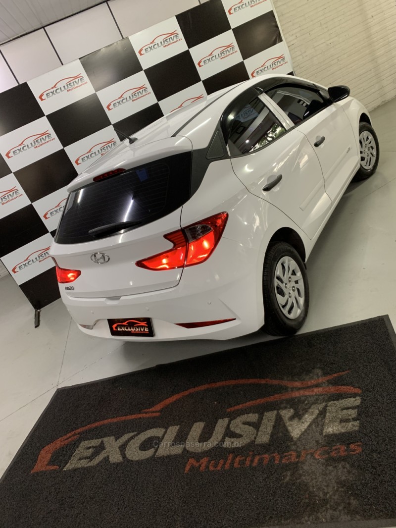 HB20 1.0 SENSE 12V FLEX 4P MANUAL - 2021 - ESTâNCIA VELHA