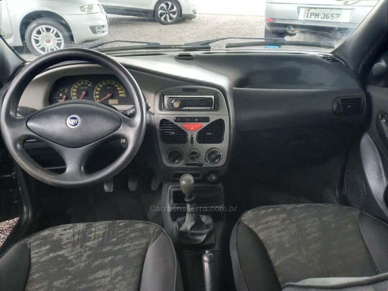 PALIO 1.8 MPI ADVENTURE WEEKEND 8V GASOLINA 4P MANUAL - 2004 - CAXIAS DO SUL