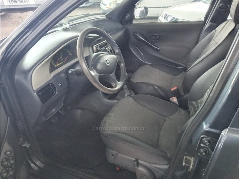 PALIO 1.8 MPI ADVENTURE WEEKEND 8V GASOLINA 4P MANUAL - 2004 - CAXIAS DO SUL
