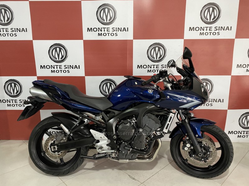 FZ6S 