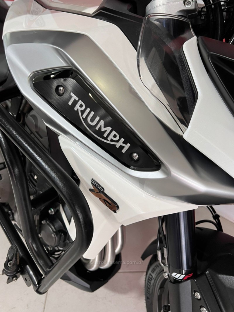 TIGER XRXL  - 2018 - NOVO HAMBURGO