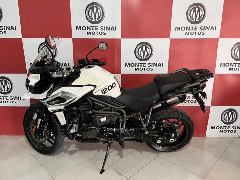 TIGER XRXL  - 2018 - NOVO HAMBURGO
