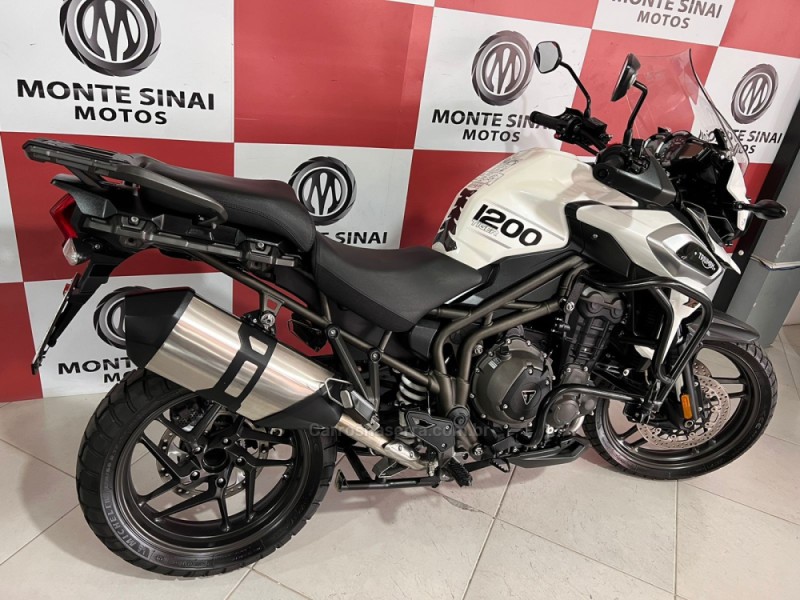 TIGER XRXL  - 2018 - NOVO HAMBURGO