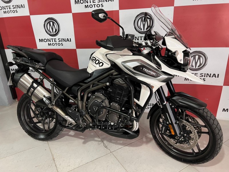 TIGER XRXL  - 2018 - NOVO HAMBURGO