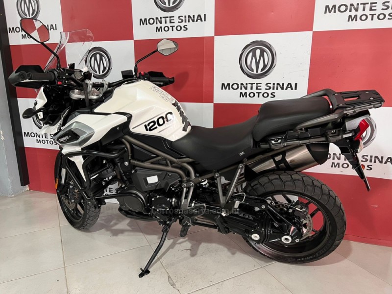 TIGER XRXL  - 2018 - NOVO HAMBURGO