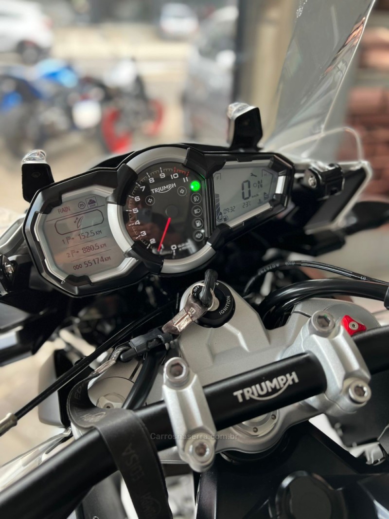 TIGER XRXL  - 2018 - NOVO HAMBURGO
