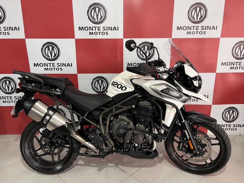 tiger xrxl  2018 novo hamburgo
