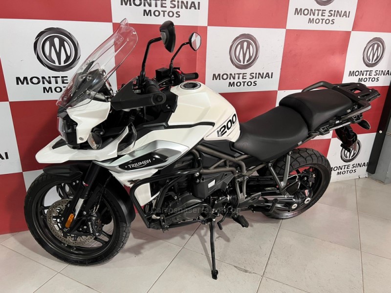 TIGER XRXL  - 2018 - NOVO HAMBURGO
