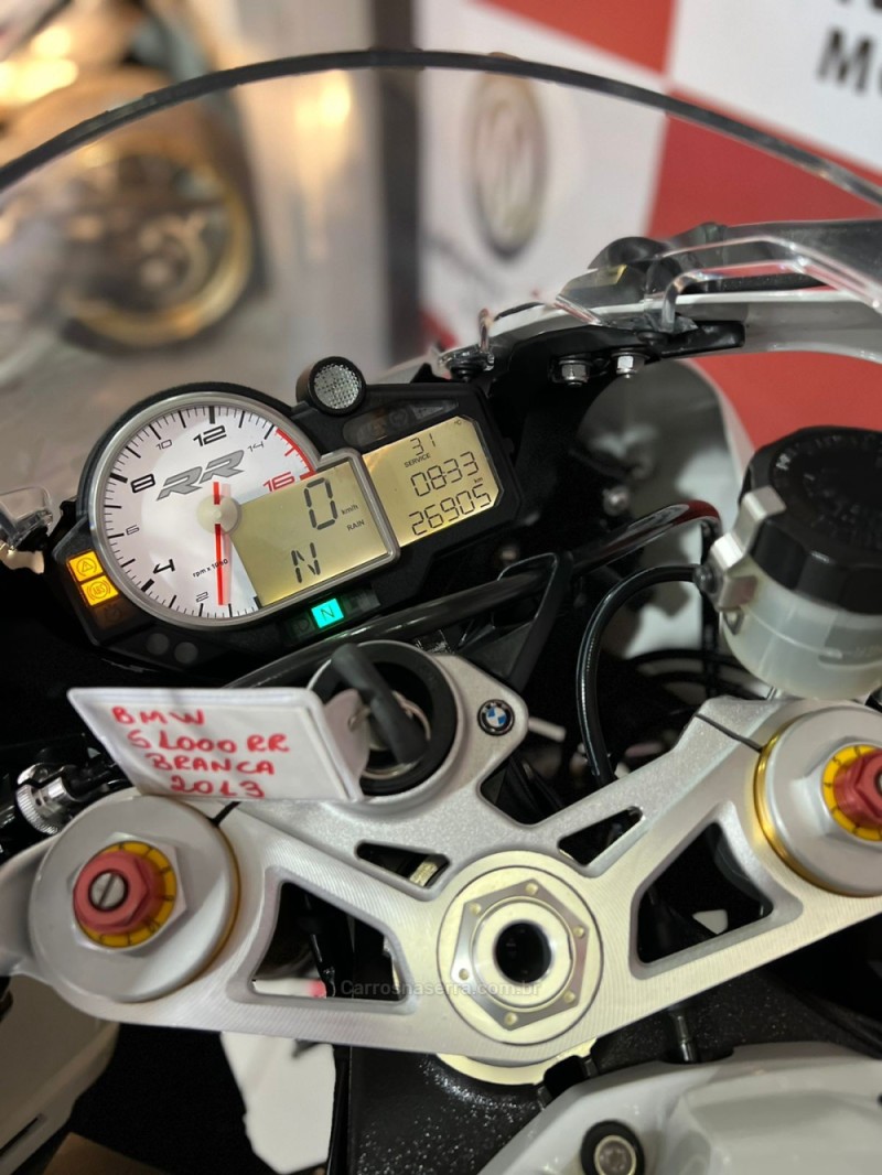 S 1000 RR - 2013 - NOVO HAMBURGO