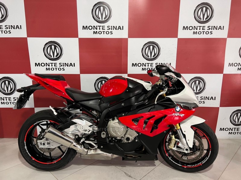 S 1000 RR - 2013 - NOVO HAMBURGO